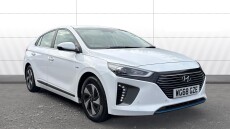 Hyundai IONIQ 1.6 GDi Hybrid Premium SE 5dr DCT Hybrid Hatchback